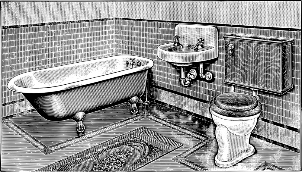 Male fliser på badeværelset: En omfattende guide til husejere og boligejere