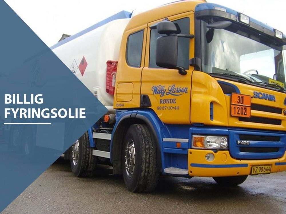 Pris på diesel  hvad styrer den, og hvordan får du den lavest mulig?